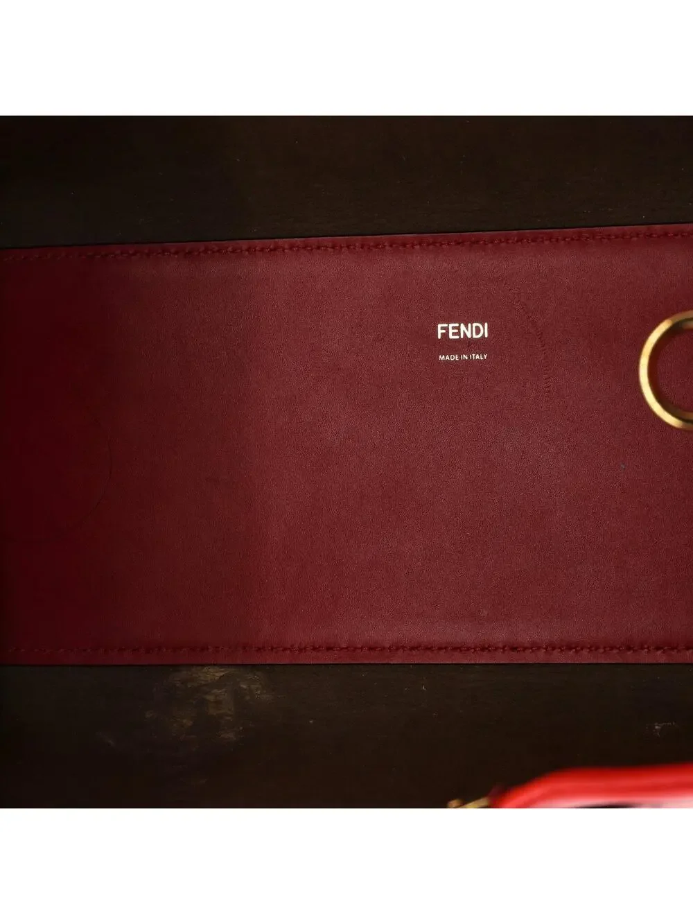 Fendi Sunshine Shopper Tote Leather #322580F19B